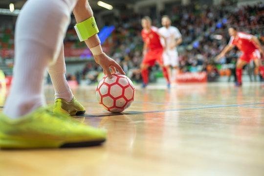Congresso Técnico do Campeonato Municipal de Futsal de Ituporanga é realizado com sucesso