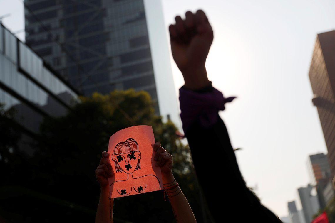 Congresso: violência contra a mulher é prioridade da bancada feminina