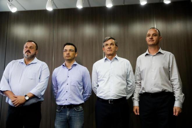 Conheça os primeiros secretários do governo de Carlos Moisés