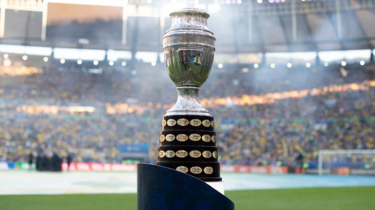 Conmebol anuncia que Copa América deste ano será disputada no Brasil 