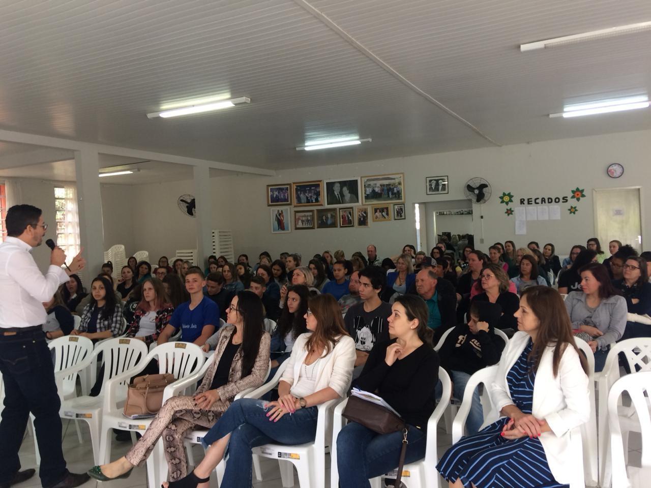 Conselho Municipal dos Direitos da Criança e do Adolescente de Ituporanga elenca propostas para a Conferência Estadual