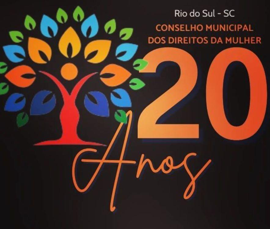 Conselho Municipal dos Direitos da Mulher de Rio do Sul completa 20 anos neste mês