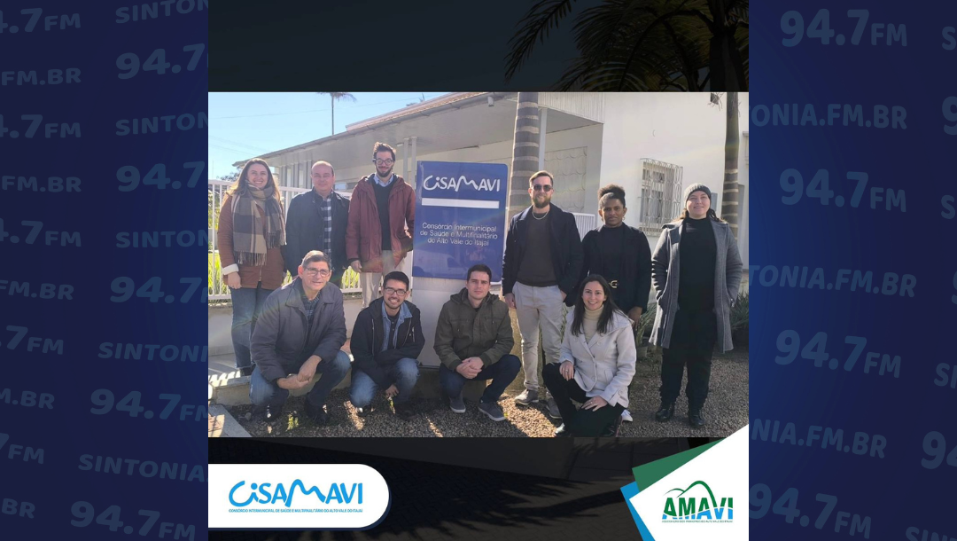 Consórcio CISAMAVI implementa equipe multidisciplinar para licenciamento ambiental