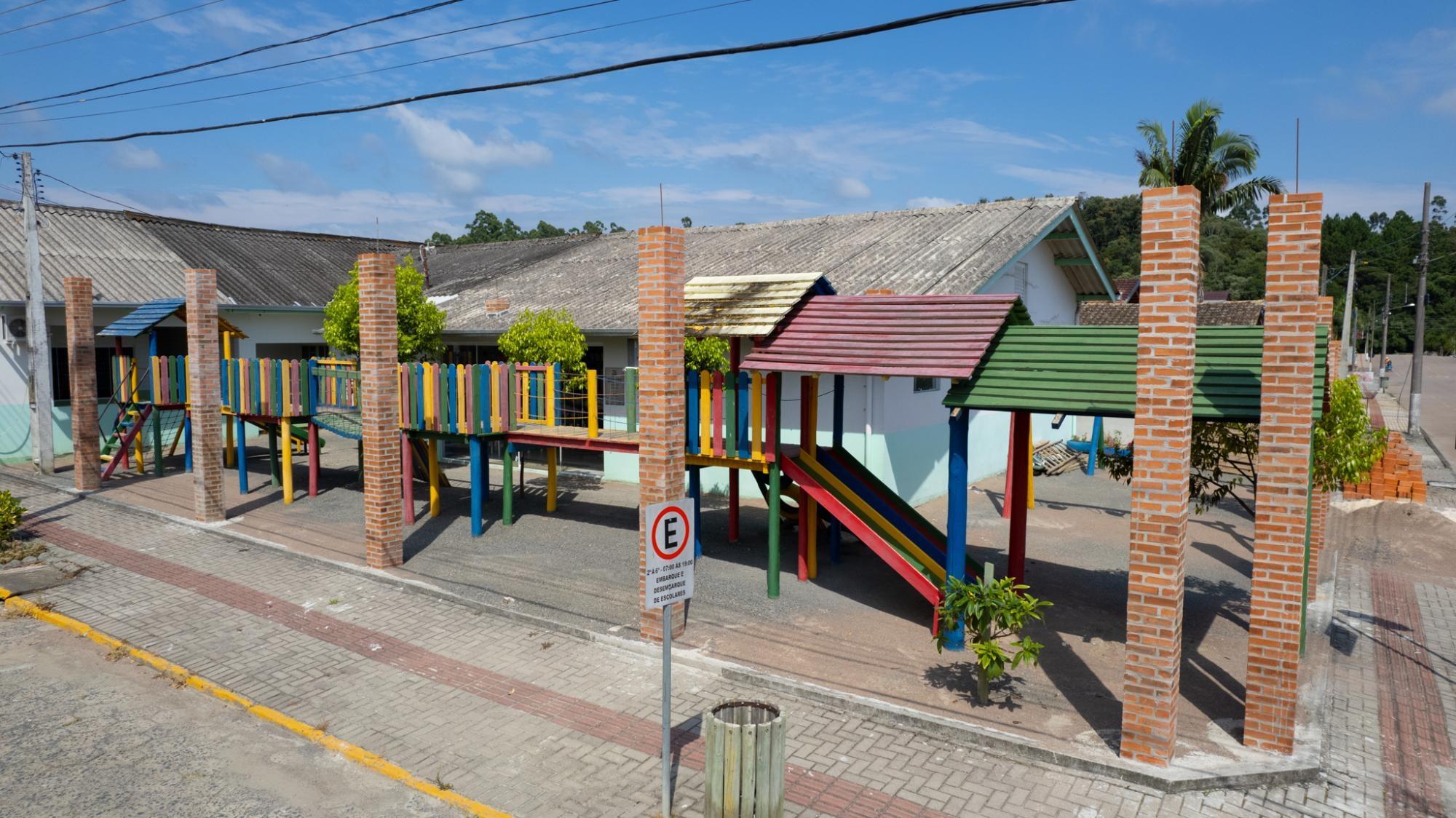 Construção de creche e investimentos em cultura fortalecem a educação em Atalanta