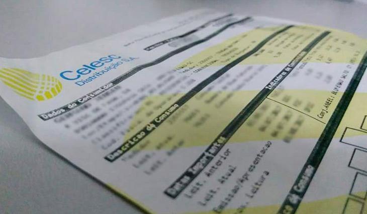 Conta de luz deve ficar em torno de 4% mais cara no mês de setembro em SC 