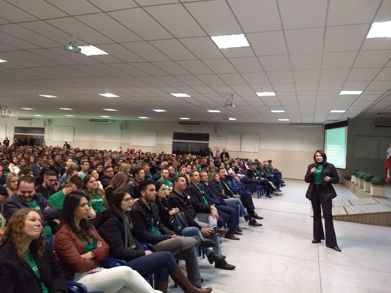 Cooperativismo cresceu quase 20% no Alto Vale em 2018