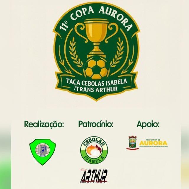 Copa Aurora volta ao calendário com mais de 100 equipes confirmadas