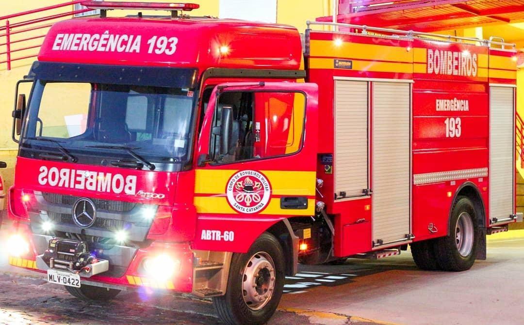 Corpo de Bombeiros completa 22 anos de atividades na Região da Cebola