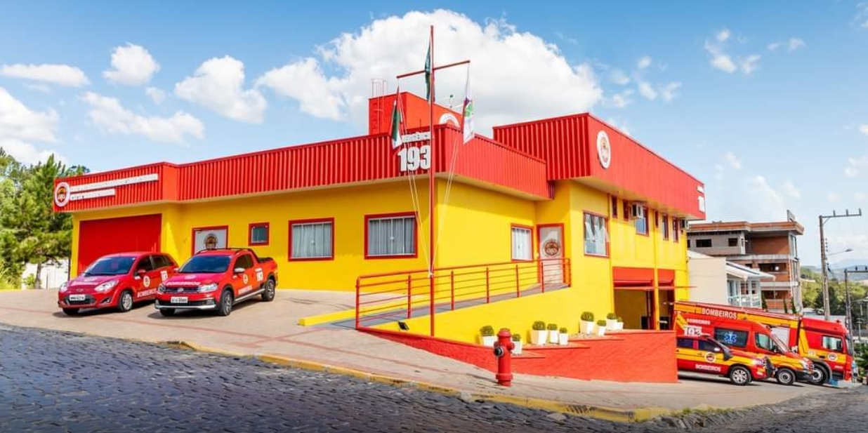 Corpo de Bombeiros Militar de Ituporanga terá novo comandante