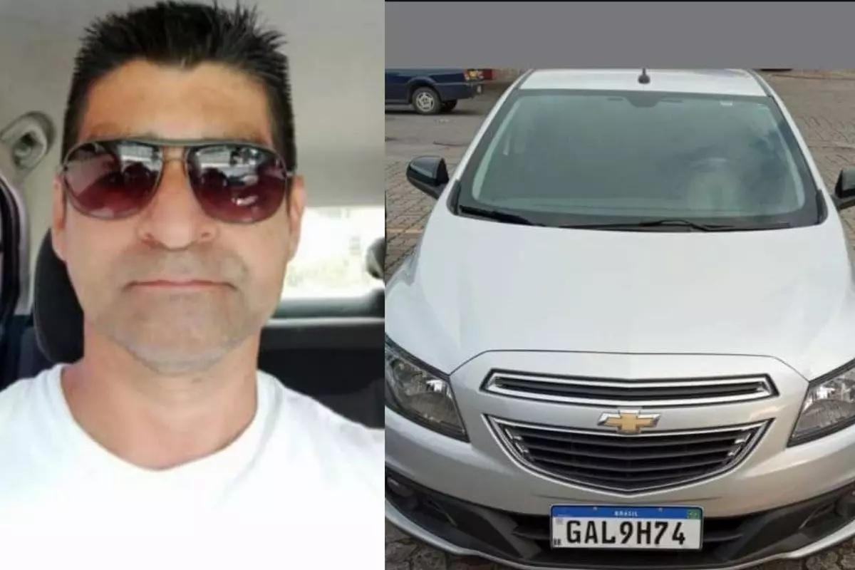 Corpo de motorista de aplicativo que estava desaparecido é encontrado em SC