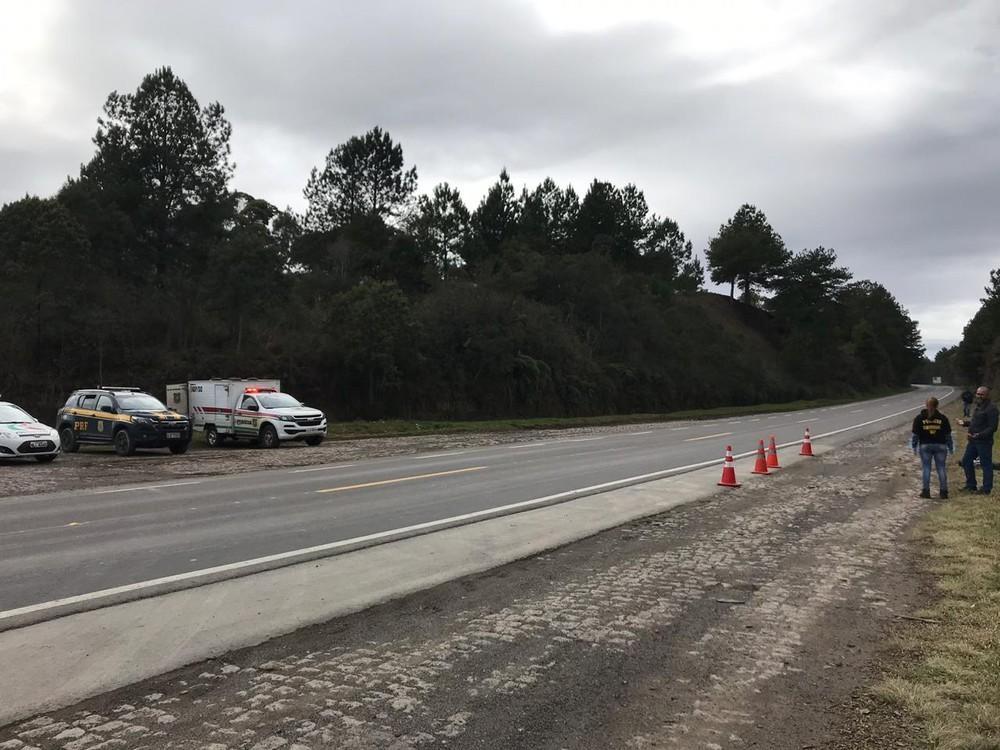 Corpo de mulher é encontrado às margens da BR-282 