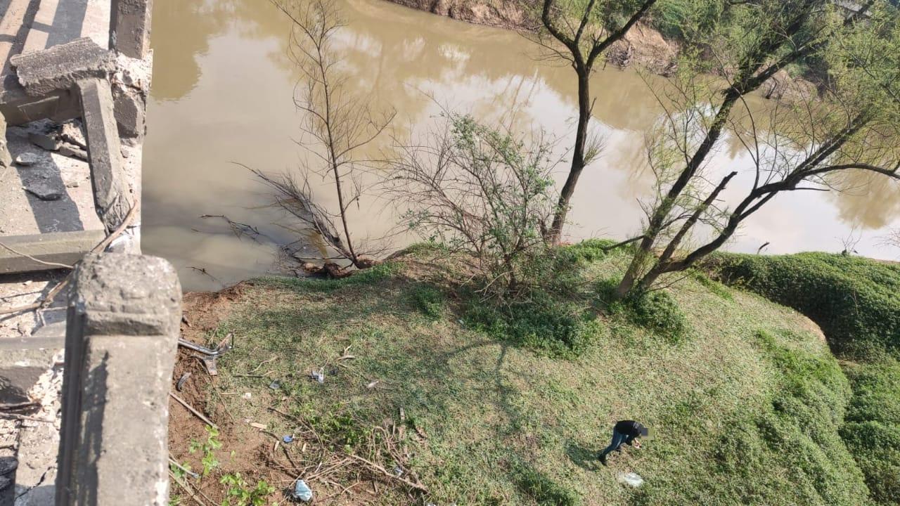 Corpo é encontrado em rio após buscas realizadas por populares em Rio do Sul