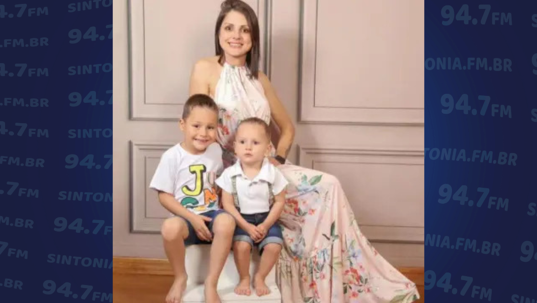 Corpos de mãe e dois filhos são encontrados carbonizados em veículo em Ibirama
