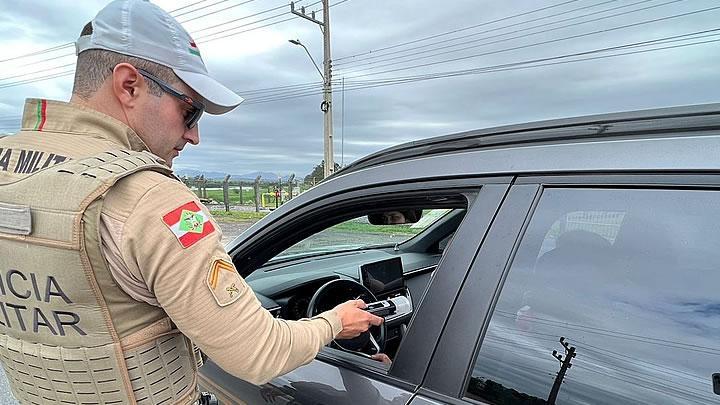 Polícia Militar Rodoviária divulga balanço da Operação Corpus Christi 2023