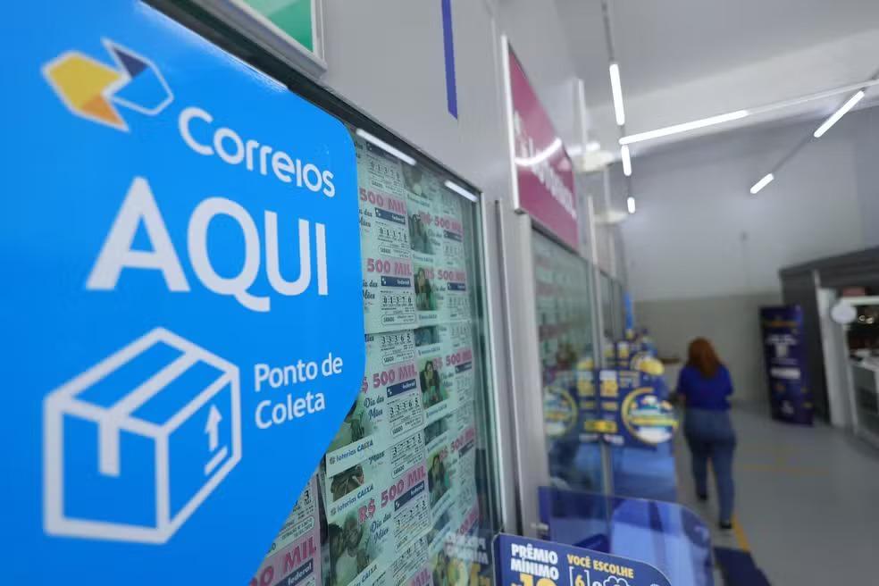Correios buscam novas parcerias com lojistas para ampliar rede de pontos de coleta de encomendas em SC