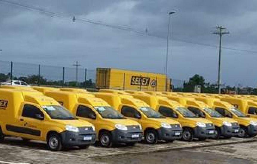 Correios passam a contar o sábado como dia útil para ampliar serviço de entrega