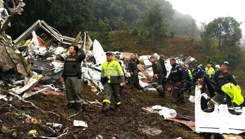CPI da Chapecoense aprova indenização a familiares das vítimas e responsabilização de empresas