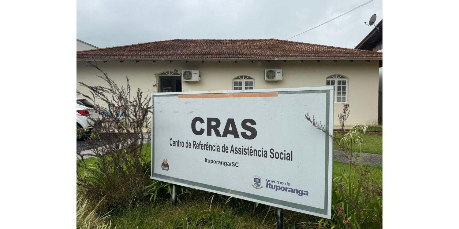 CRAS de Ituporanga oferece serviços para fortalecer famílias e combater vulnerabilidades sociais