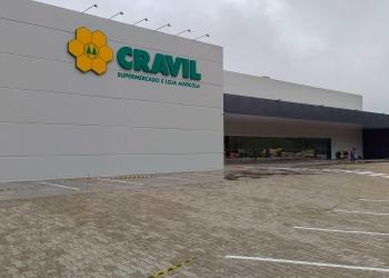 Cravil inaugura nova estrutura em Ituporanga