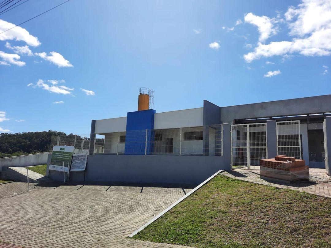Creche do Girassol em Ituporanga será inaugurada oficialmente nesta segunda-feira (25)