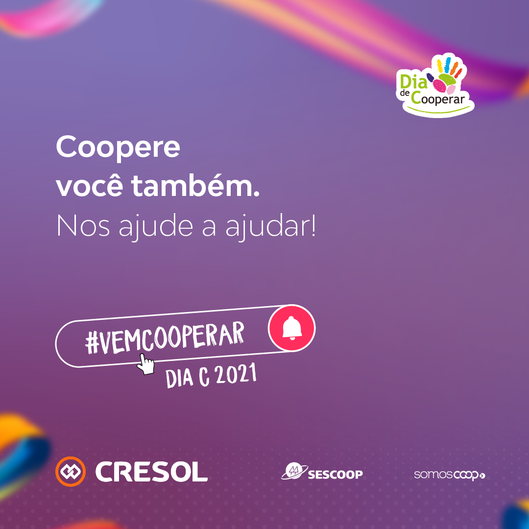 Cresol de Alfredo Wagner realiza ação social no sábado (3)