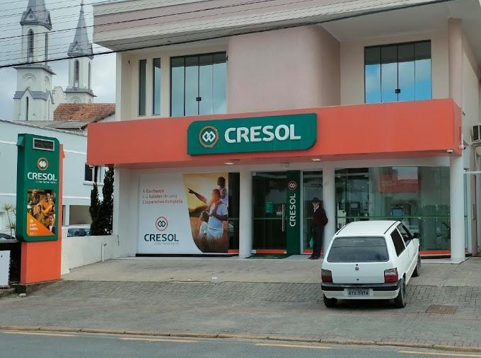 Cresol de Ituporanga realiza assembleia para cooperados