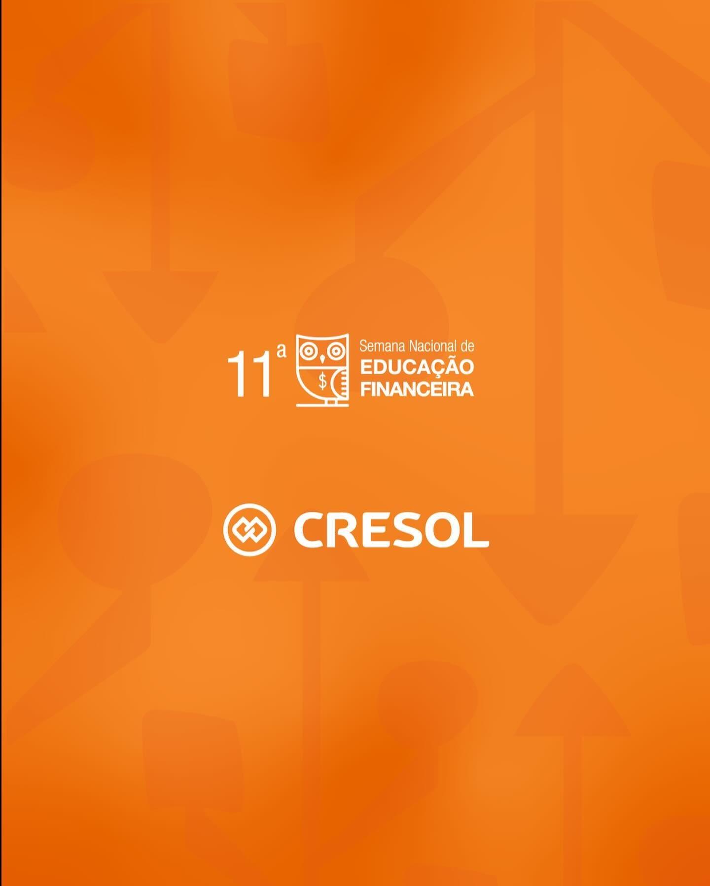 Cresol Vale Europeu participa da Semana Nacional de Educação Financeira