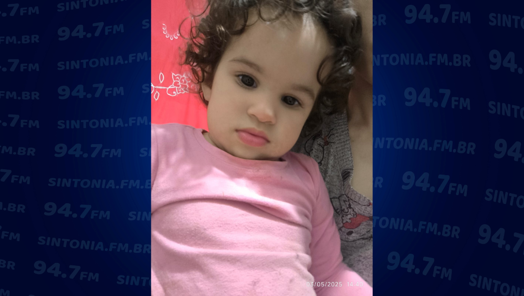 Criança de 1 ano e 9 meses desaparece em Ituporanga
