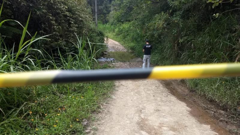 Criança morre em Indaial após sofrer descarga elétrica