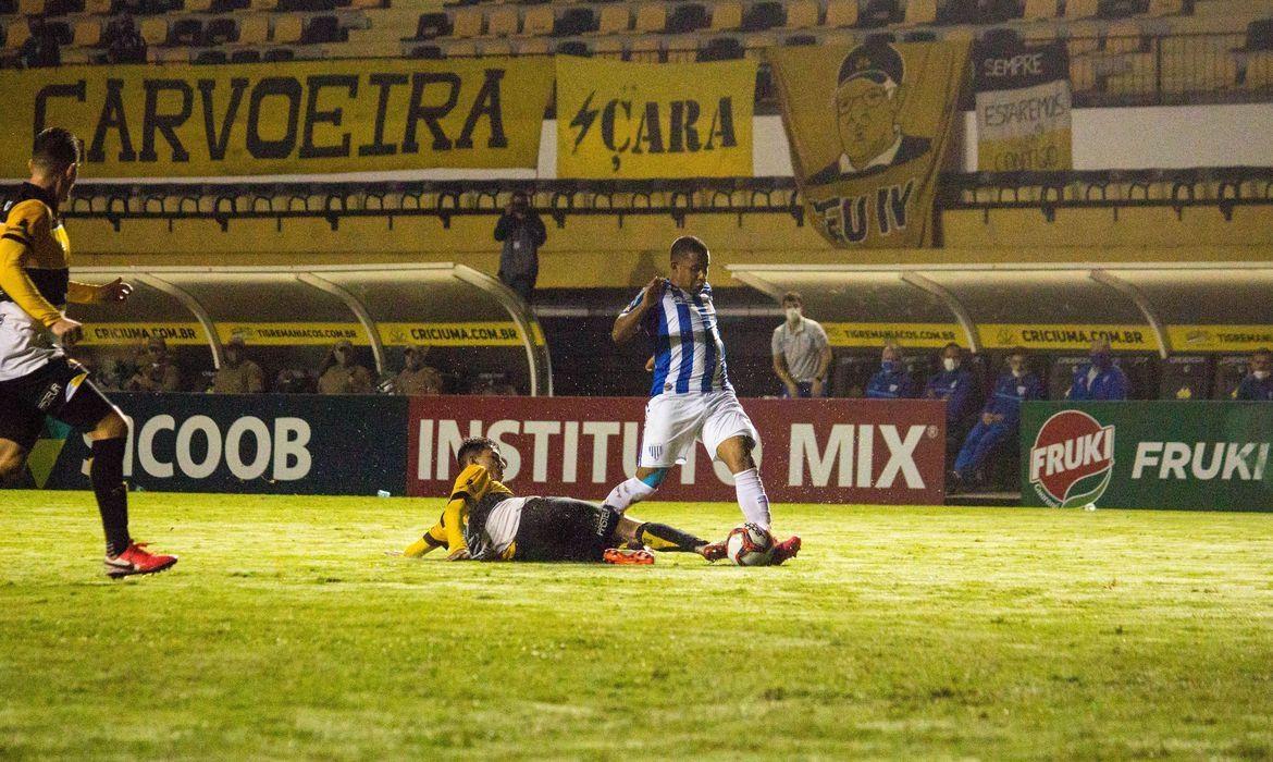 Criciúma é rebaixado para a 2ª divisão do Campeonato Catarinense 