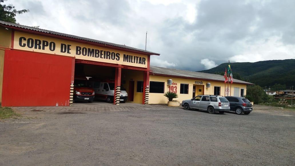 Curso Básico de Atendimento a Emergências será realizado pelo Corpo de Bombeiros em Bom Retiro