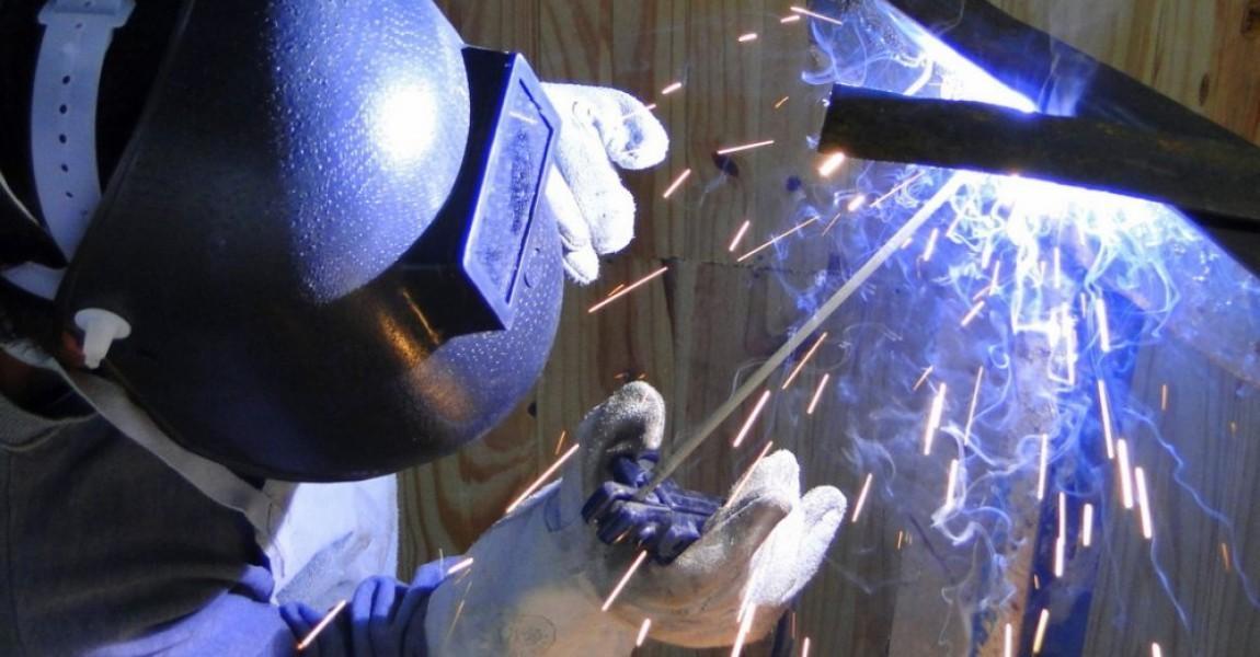 Curso de soldagem será realizado em Imbuia