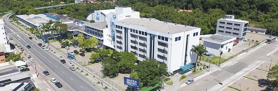 Cursos de biomedicina, medicina veterinária e farmácia na Unidavi entraram na lista para o Universidade Gratuita 