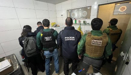 CyberGAECO deflagra operação Expurgo II com mandado cumprido em Ibirama