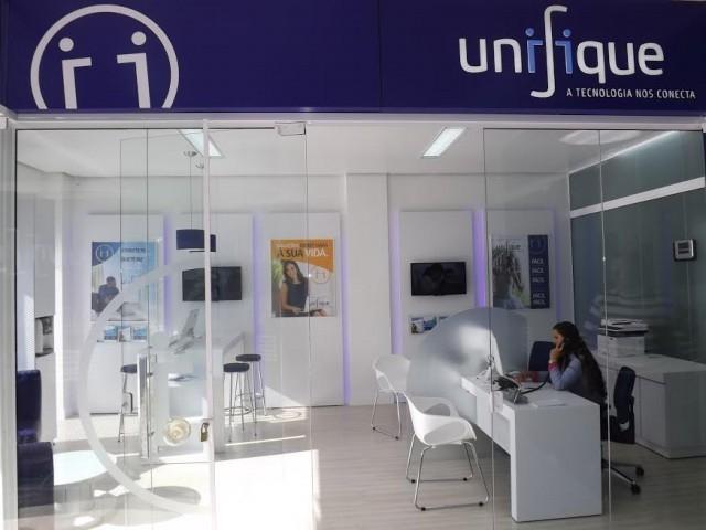 Unifique inaugurou sua nova loja de atendimento em Ituporanga