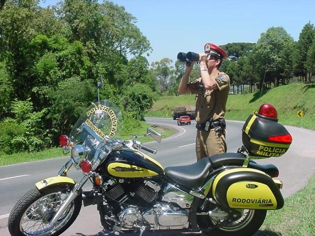 23 de Julho. Hoje é Dia do Guarda Rodoviário