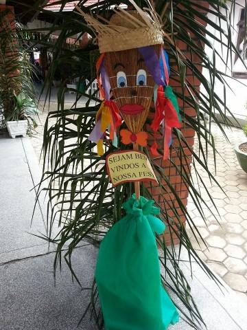 Jardim Luciane Haverroth arrecada mais de R$ 30 mil em Festa Junina