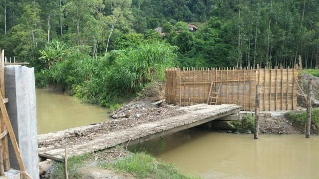 ITUPORANGA: Demora na conclusão de pontes gera indignação de moradores do interior do município