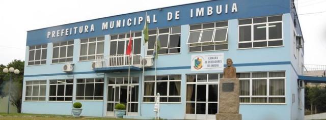 IMBUIA - Vice-prefeito assume administração por 10 dias