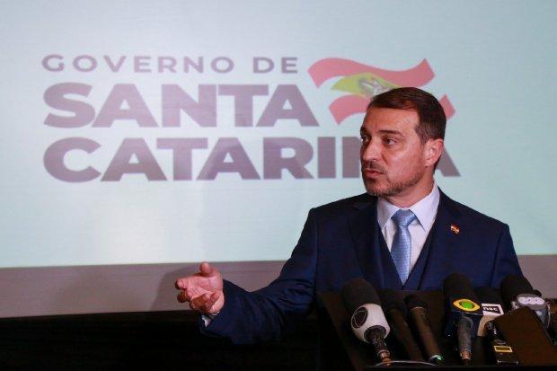 De volta ao comando do Executivo, Carlos Moisés apresenta programa de investimentos para os próximos dois anos 