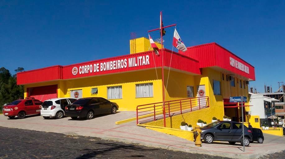 Decreto que prevê remunerar o trabalho dos bombeiros comunitários pode aumentar o efetivo no Quartel em Ituporanga