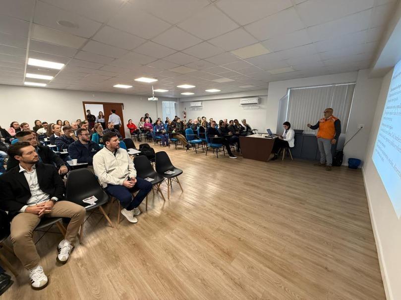 Defesa Civil de Rio do Sul reforça monitoramento diante do El Niño
