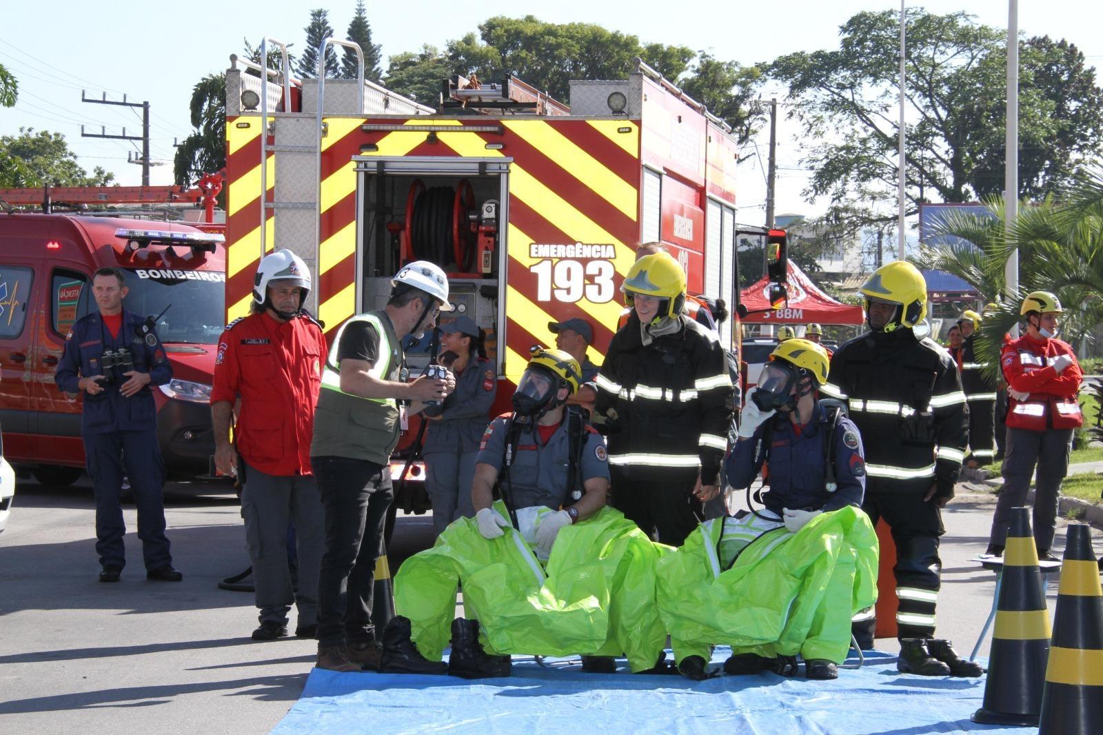 Defesa Civil mobiliza 295 municípios em simulado estadual de desastres