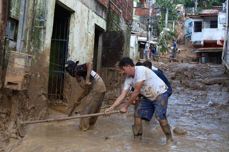 Defesa Civil Nacional tem mapa de mais de 4 milhões morando em áreas de risco