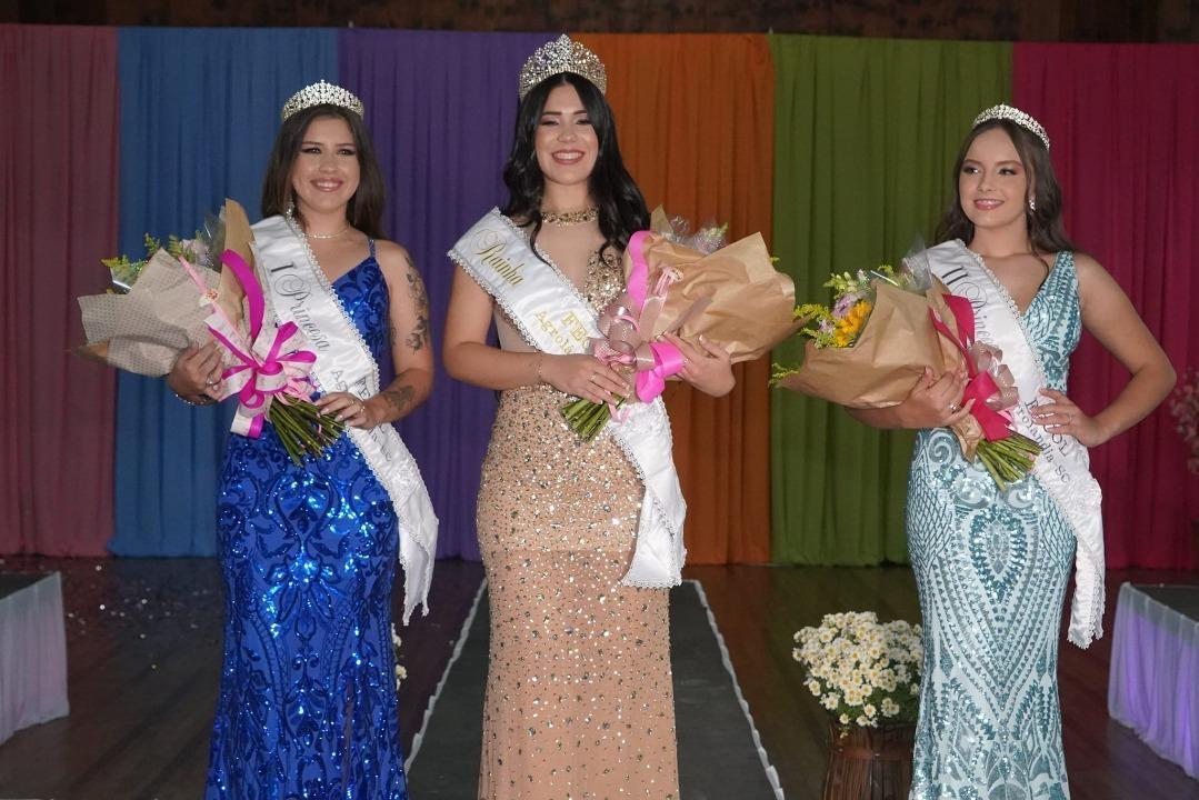 Definidas Rainha e Princesas da 33ª Fecol de Agrolândia