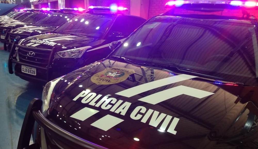 Denúncias à Polícia Civil de SC podem ser feitas por meio de aplicativo de mensagem 