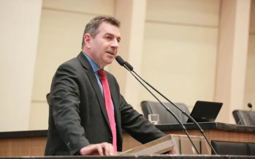 Deputado catarinense sofre acidente em Rancho Queimado