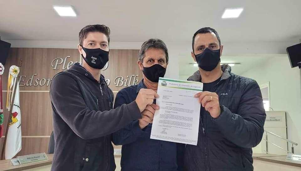 Deputado estadual João Amim (PP) assegura recursos para o setor do turismo de Chapadão do Lageado