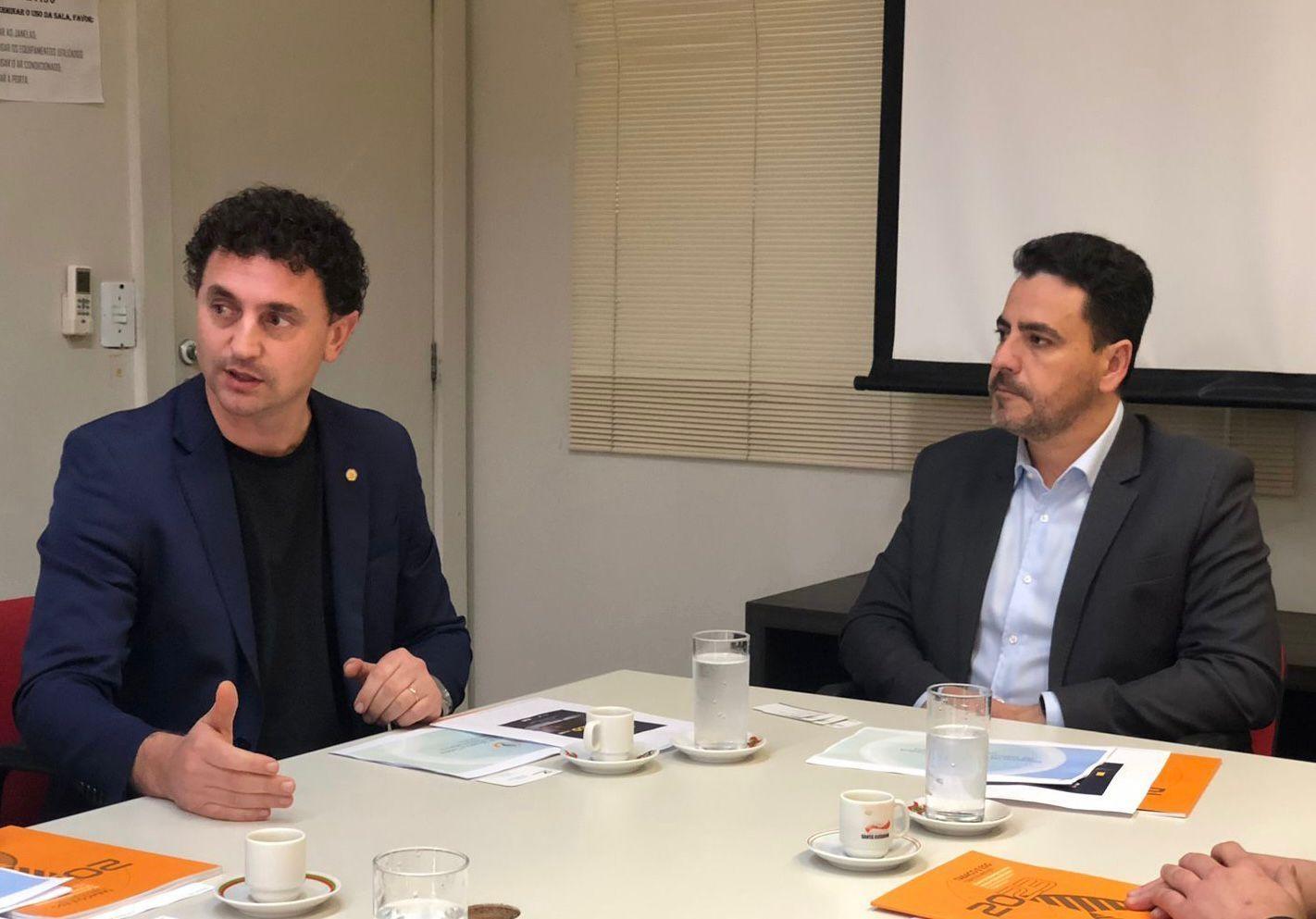 Deputado Federal Rafael Pezenti pede apoio do governo de SC para a cultura do tabaco