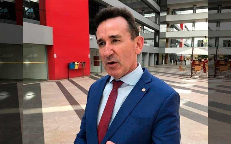 Deputado Jorge Goetten relata projeto que prevê desconto de impostos para as novas empresas